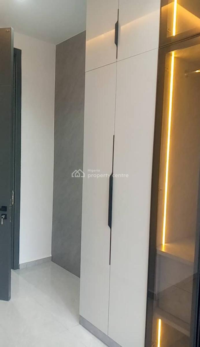 Exquisitely Finished 5 Bdrm with 2rm Maid Quaters, Off Femi Pedro Street Parkview Ikoyi Lagos, Ikoyi, Lagos, Detached Duplex for Sale