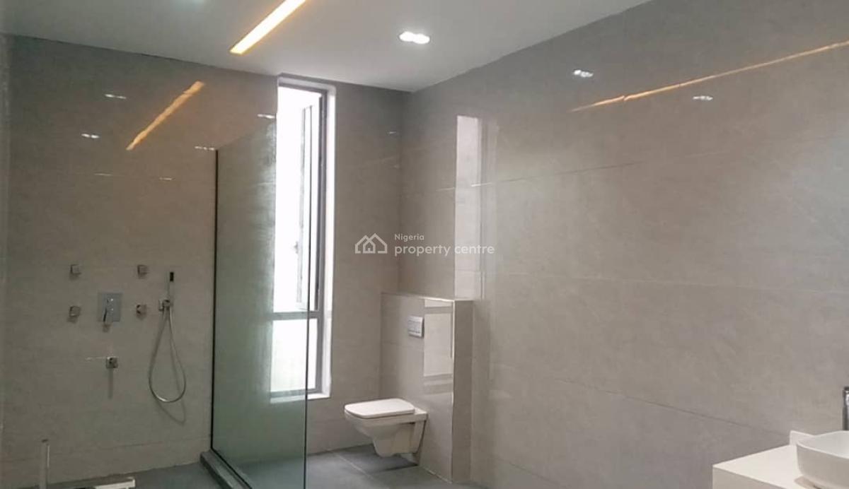 Exquisitely Finished 5 Bdrm with 2rm Maid Quaters, Off Femi Pedro Street Parkview Ikoyi Lagos, Ikoyi, Lagos, Detached Duplex for Sale