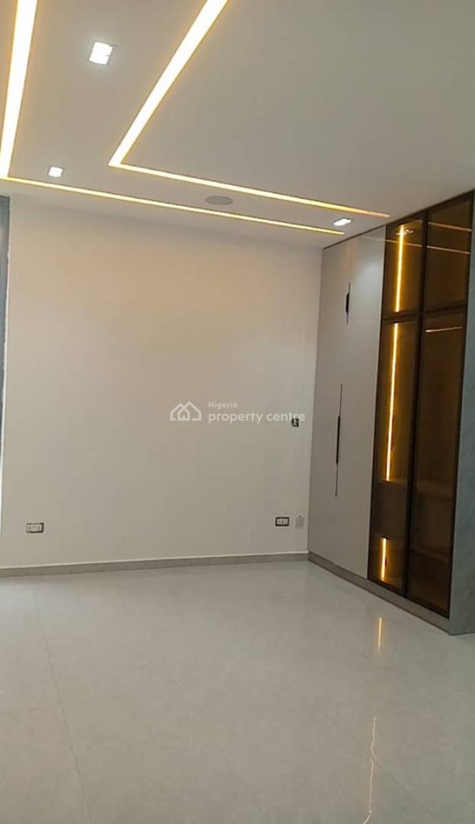 Exquisitely Finished 5 Bdrm with 2rm Maid Quaters, Off Femi Pedro Street Parkview Ikoyi Lagos, Ikoyi, Lagos, Detached Duplex for Sale