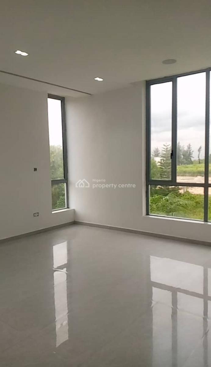 Exquisitely Finished 5 Bdrm with 2rm Maid Quaters, Off Femi Pedro Street Parkview Ikoyi Lagos, Ikoyi, Lagos, Detached Duplex for Sale