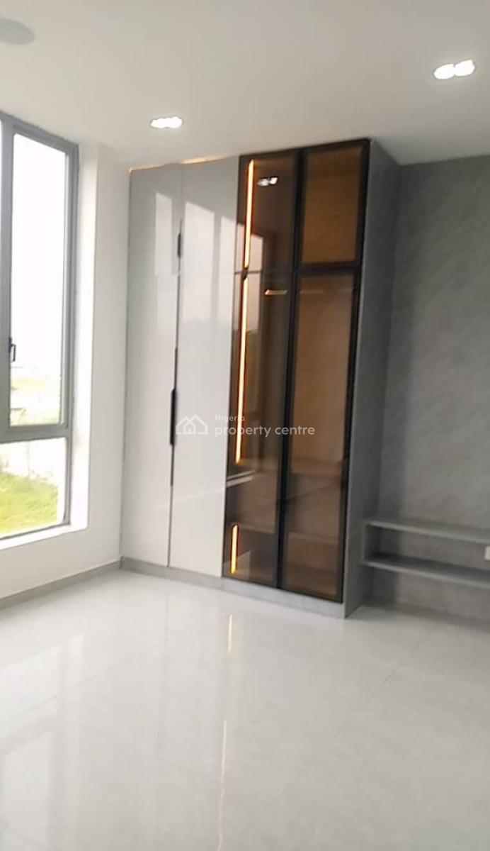 Exquisitely Finished 5 Bdrm with 2rm Maid Quaters, Off Femi Pedro Street Parkview Ikoyi Lagos, Ikoyi, Lagos, Detached Duplex for Sale