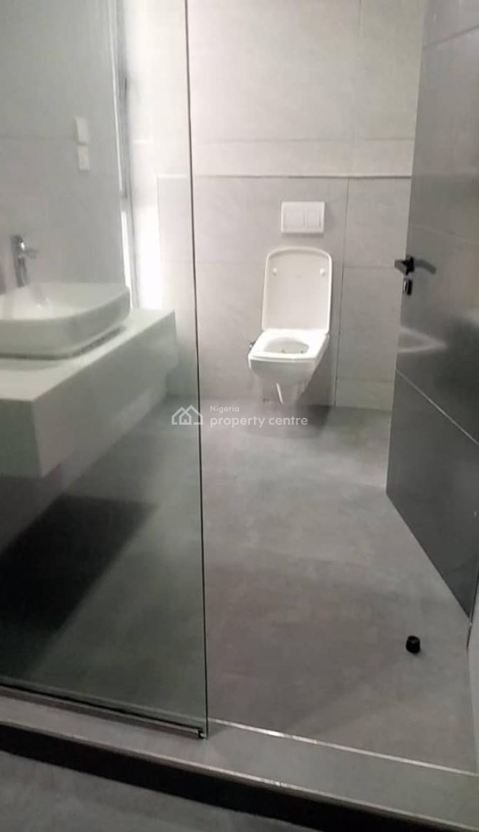 Exquisitely Finished 5 Bdrm with 2rm Maid Quaters, Off Femi Pedro Street Parkview Ikoyi Lagos, Ikoyi, Lagos, Detached Duplex for Sale