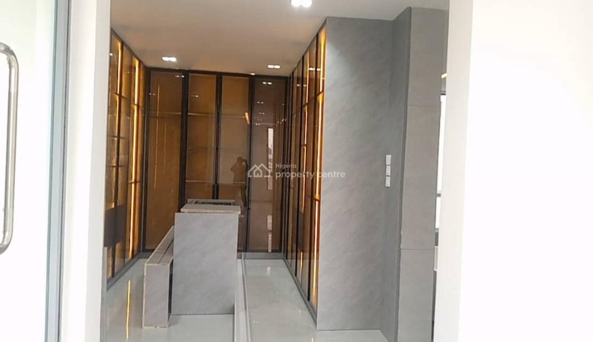 Exquisitely Finished 5 Bdrm with 2rm Maid Quaters, Off Femi Pedro Street Parkview Ikoyi Lagos, Ikoyi, Lagos, Detached Duplex for Sale
