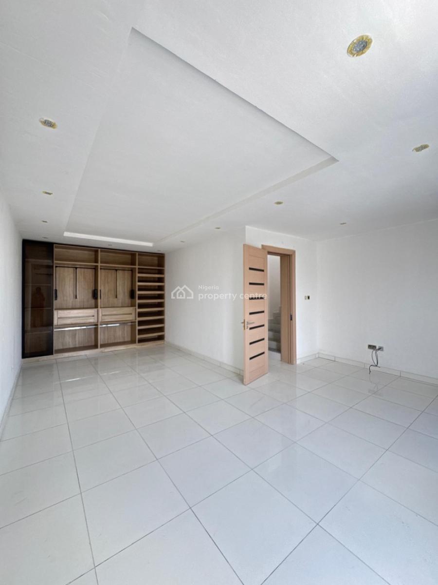 Exquisite 4 Bedroom Semi Detached Duplex with Bq, & Cinema, Ikoyi, Lagos, Semi-detached Duplex for Sale