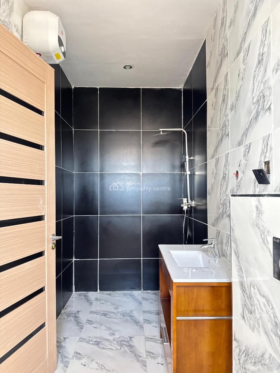 Exquisite 4 Bedroom Semi Detached Duplex with Bq, & Cinema, Ikoyi, Lagos, Semi-detached Duplex for Sale