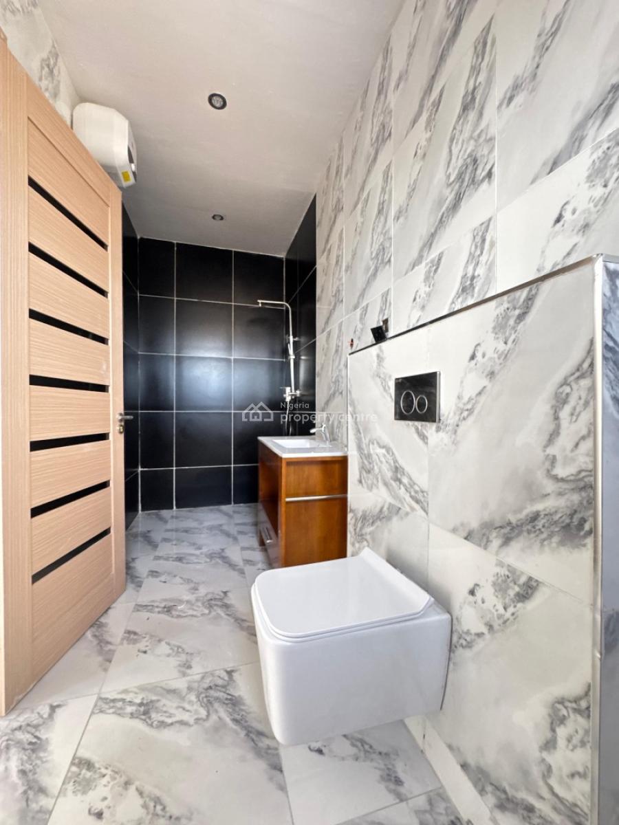 Exquisite 4 Bedroom Semi Detached Duplex with Bq, & Cinema, Ikoyi, Lagos, Semi-detached Duplex for Sale