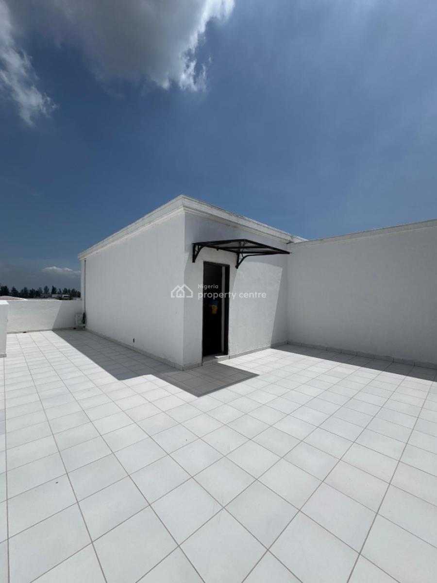 Exquisite 4 Bedroom Semi Detached Duplex with Bq, & Cinema, Ikoyi, Lagos, Semi-detached Duplex for Sale