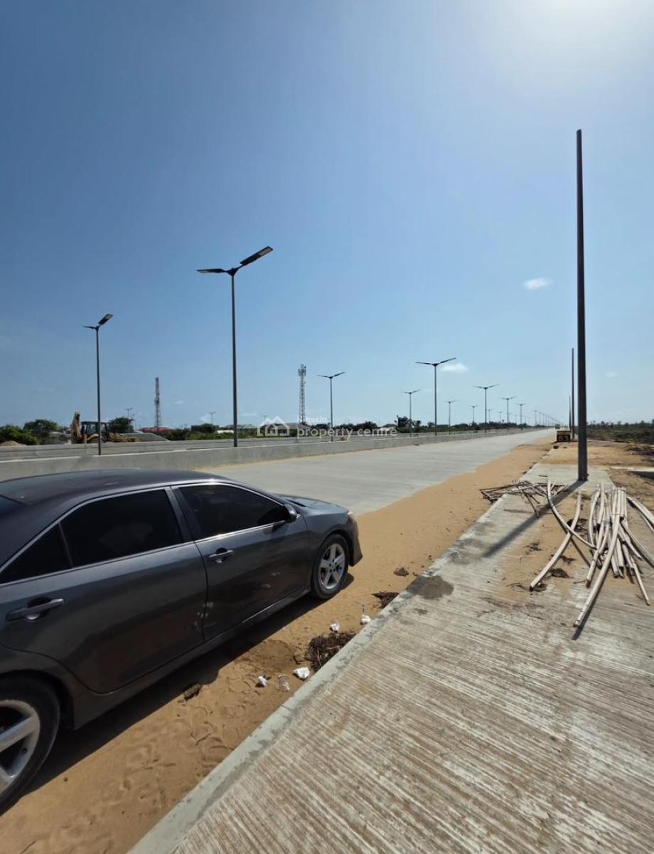 Secure Your Spot in Downtown Lagos Commercial City Phase 2, Labour City, Coastal Road, Ibeju Lekki, Lagos, Commercial Land for Sale