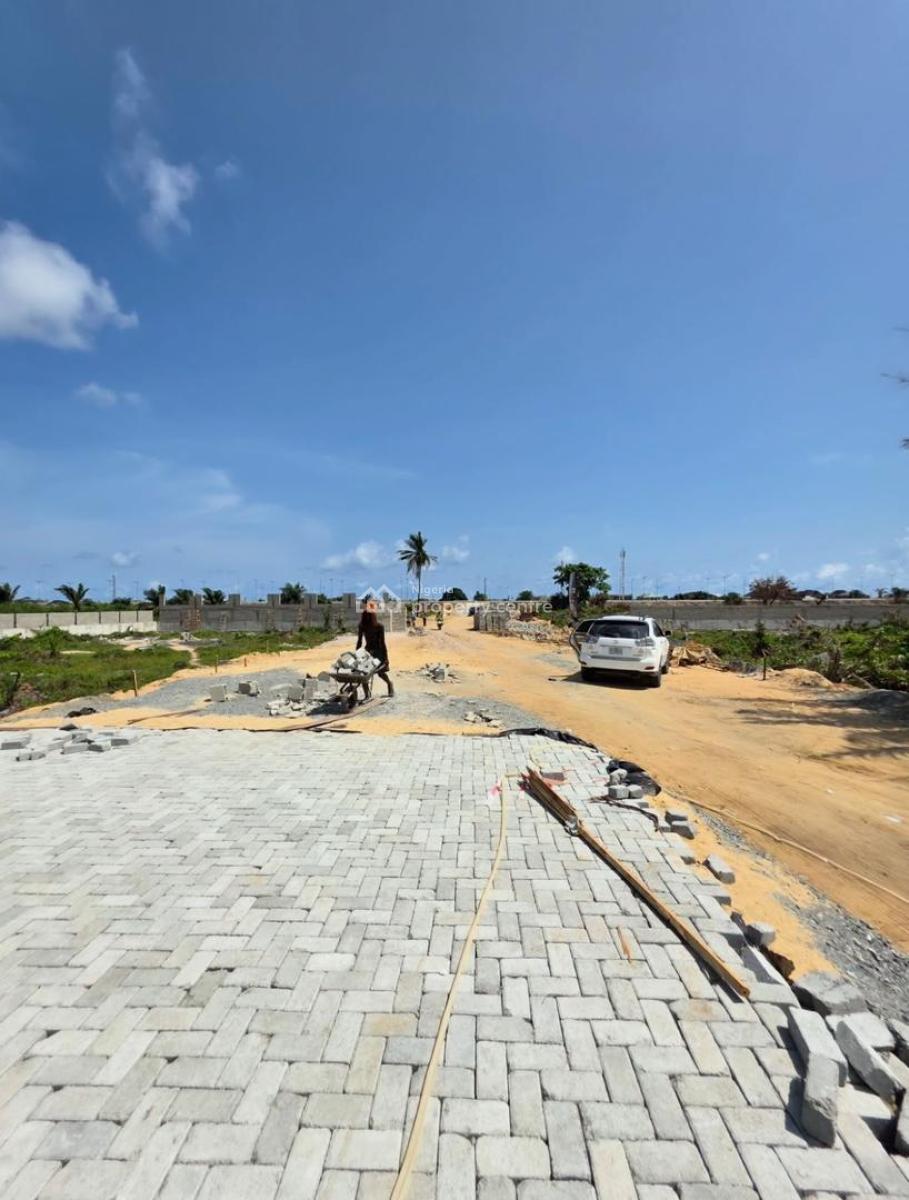 Secure Your Spot in Downtown Lagos Commercial City Phase 2, Labour City, Coastal Road, Ibeju Lekki, Lagos, Commercial Land for Sale