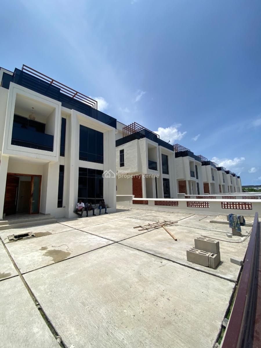 Come Get a 6 Bedroom Fully Detached, Lekki County, Ikota, Lekki, Lagos, Detached Duplex for Sale