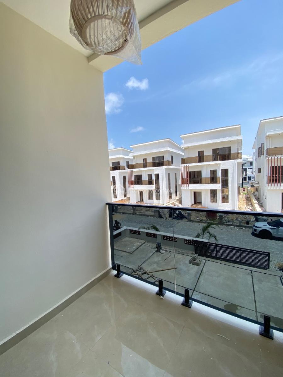 Come Get a 6 Bedroom Fully Detached, Lekki County, Ikota, Lekki, Lagos, Detached Duplex for Sale