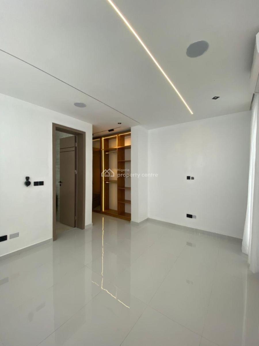 Premium 5-bed Fully Detached Duplex with Top-tier Luxury Amenities, Bq, Ikate, Lekki, Lagos, Detached Duplex for Sale