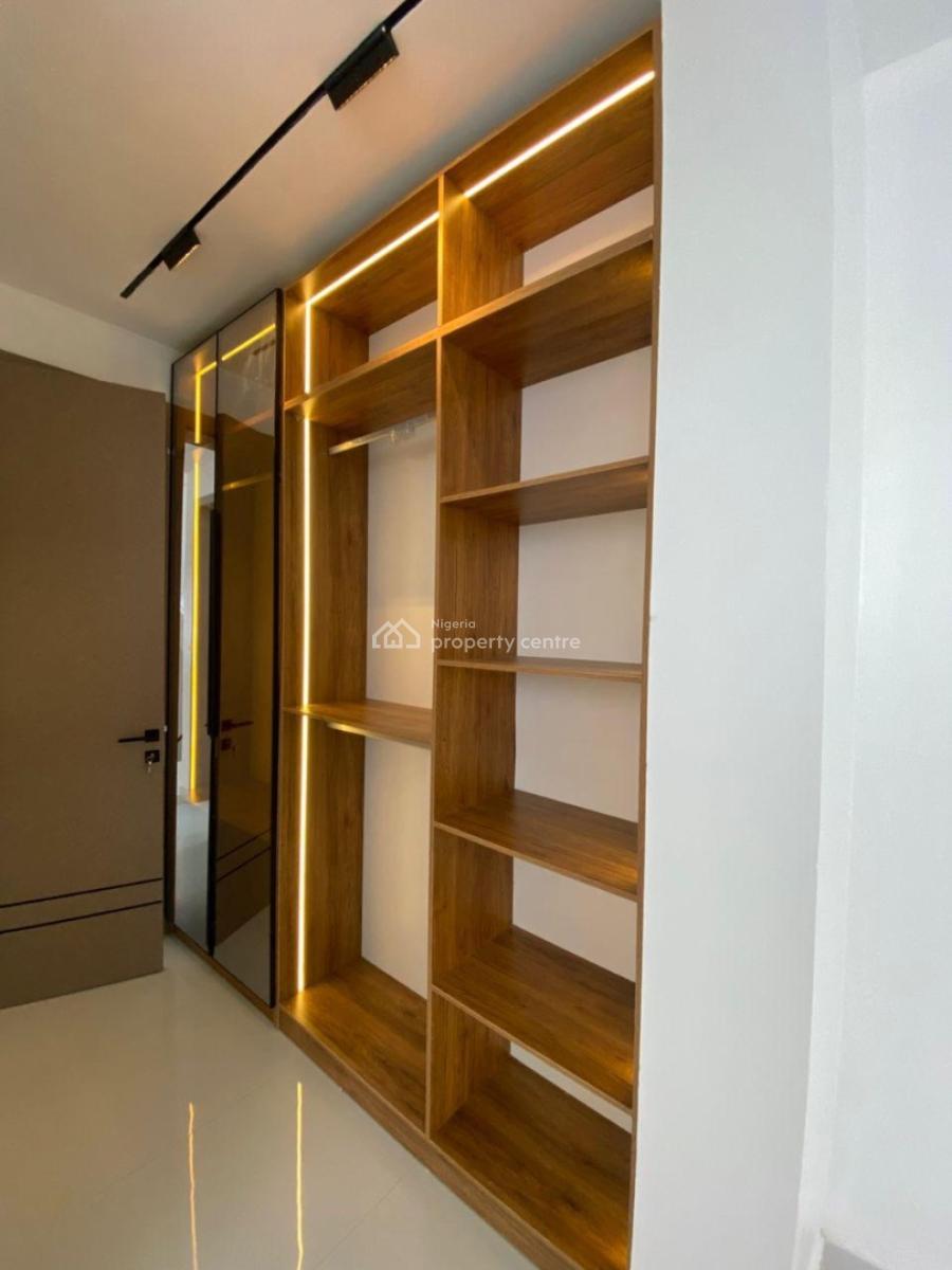 Premium 5-bed Fully Detached Duplex with Top-tier Luxury Amenities, Bq, Ikate, Lekki, Lagos, Detached Duplex for Sale