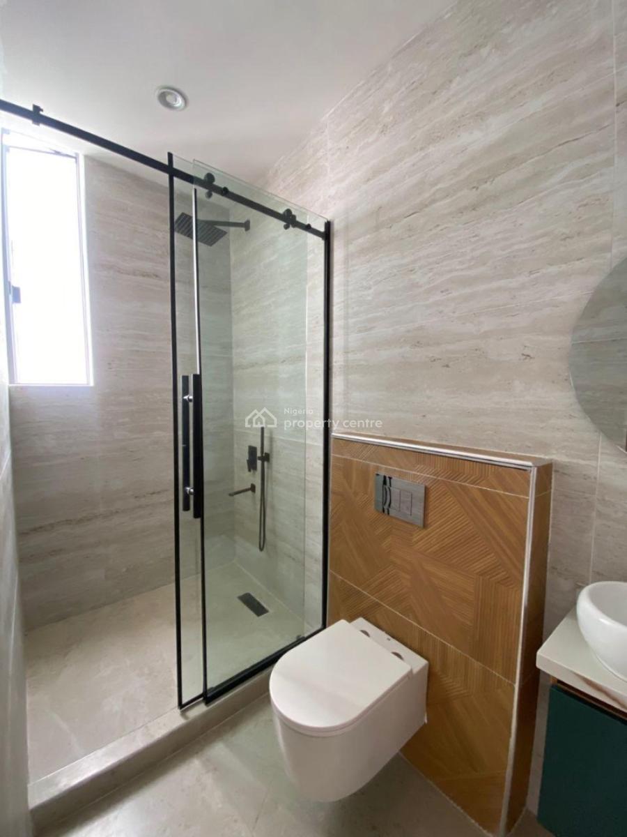 Premium 5-bed Fully Detached Duplex with Top-tier Luxury Amenities, Bq, Ikate, Lekki, Lagos, Detached Duplex for Sale