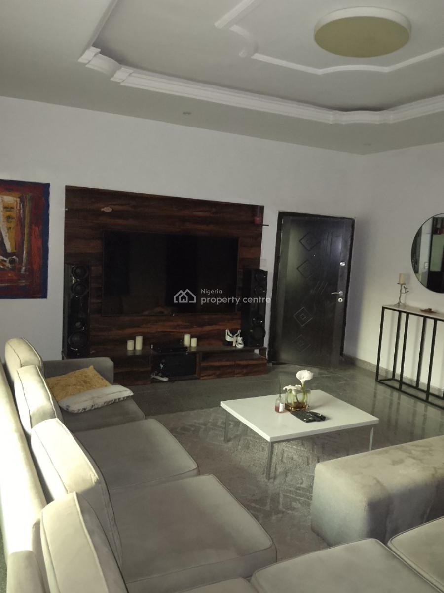 Distress 3bedroom Apartment with Pool,gym,tennis Court,basket Ball,etc, Lekki Gardens Horizon Ii Estate By Meadow School Hall., Ikate Elegushi, Lekki, Lagos, Flat / Apartment for Sale