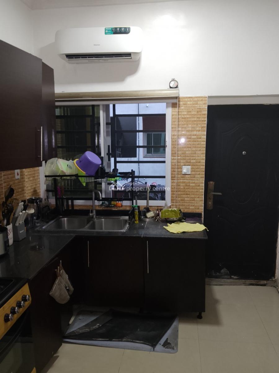 Distress 3bedroom Apartment with Pool,gym,tennis Court,basket Ball,etc, Lekki Gardens Horizon Ii Estate By Meadow School Hall., Ikate Elegushi, Lekki, Lagos, Flat / Apartment for Sale