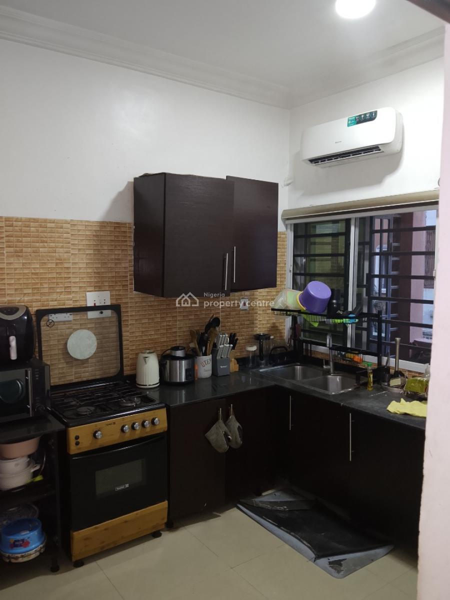 Distress 3bedroom Apartment with Pool,gym,tennis Court,basket Ball,etc, Lekki Gardens Horizon Ii Estate By Meadow School Hall., Ikate Elegushi, Lekki, Lagos, Flat / Apartment for Sale