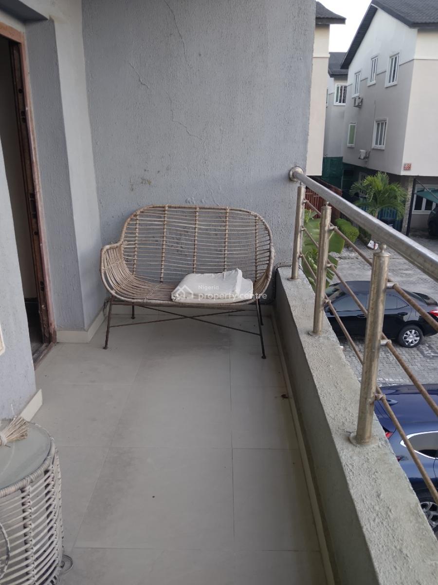 Distress 3bedroom Apartment with Pool,gym,tennis Court,basket Ball,etc, Lekki Gardens Horizon Ii Estate By Meadow School Hall., Ikate Elegushi, Lekki, Lagos, Flat / Apartment for Sale