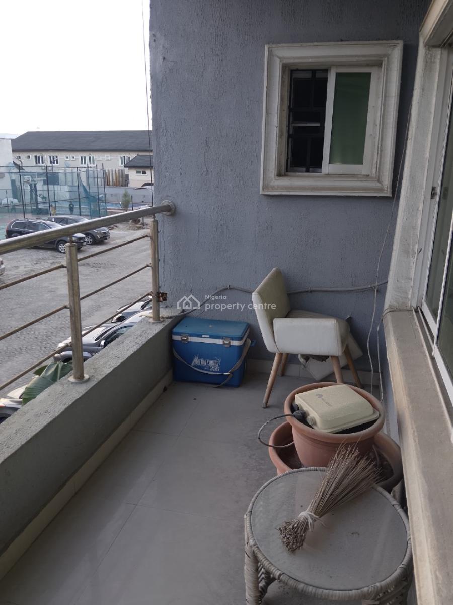 Distress 3bedroom Apartment with Pool,gym,tennis Court,basket Ball,etc, Lekki Gardens Horizon Ii Estate By Meadow School Hall., Ikate Elegushi, Lekki, Lagos, Flat / Apartment for Sale