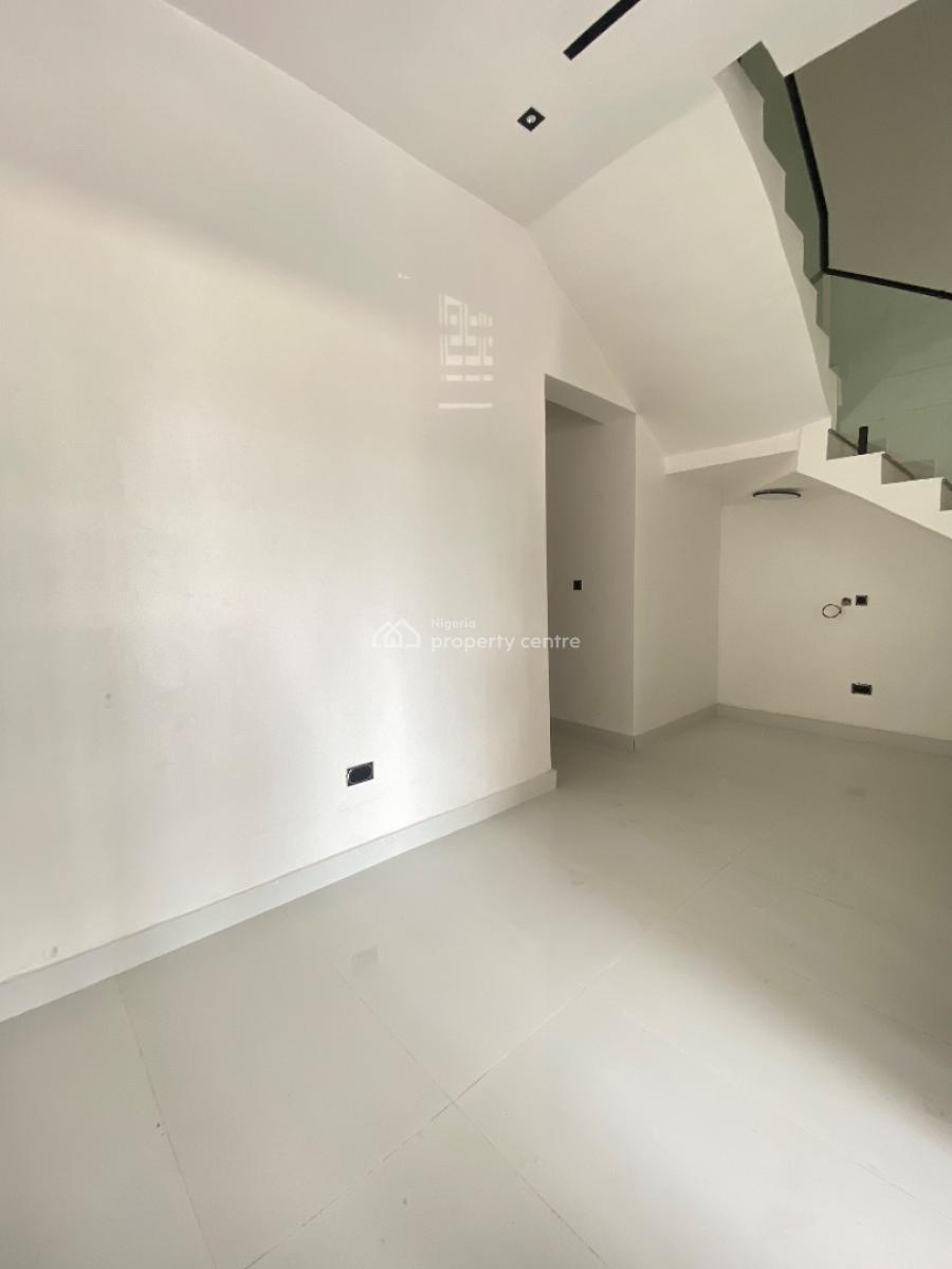 Meet a 4  Bedroom Terrace Duplex, Don’t Miss Out on Getting The Best, Ikota, Lekki, Lagos, Terraced Duplex for Sale