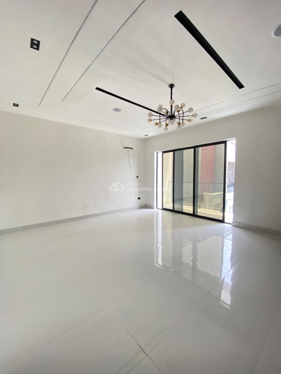 Meet a 4  Bedroom Terrace Duplex, Don’t Miss Out on Getting The Best, Ikota, Lekki, Lagos, Terraced Duplex for Sale