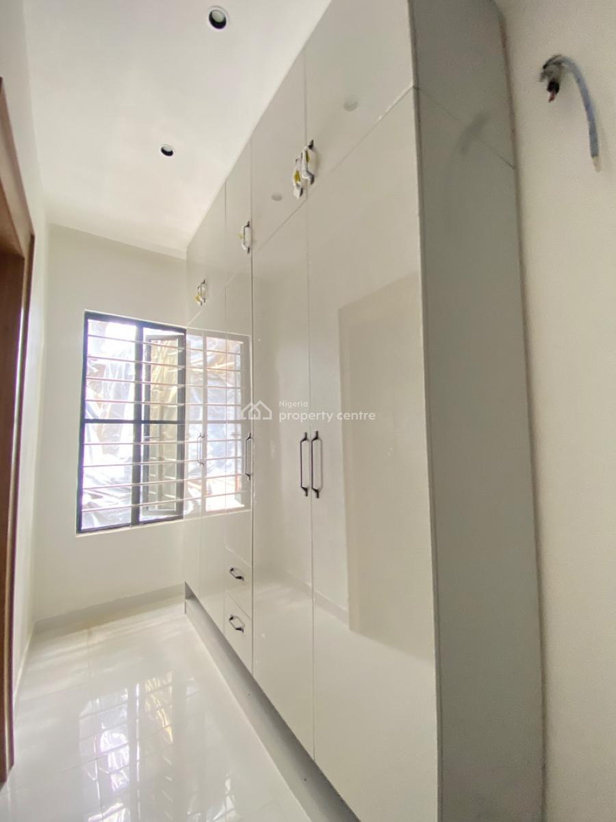 Meet a 4  Bedroom Terrace Duplex, Don’t Miss Out on Getting The Best, Ikota, Lekki, Lagos, Terraced Duplex for Sale