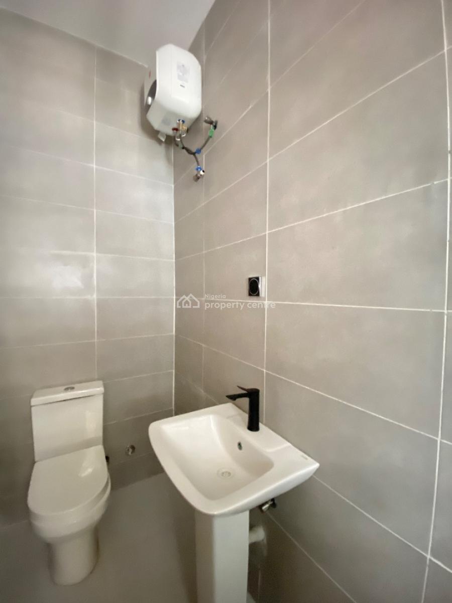 Meet a 4  Bedroom Terrace Duplex, Don’t Miss Out on Getting The Best, Ikota, Lekki, Lagos, Terraced Duplex for Sale