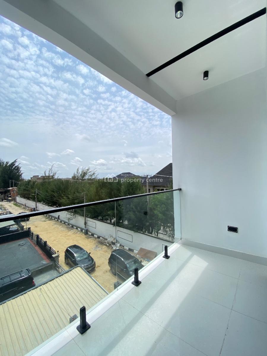 Meet a 4  Bedroom Terrace Duplex, Don’t Miss Out on Getting The Best, Ikota, Lekki, Lagos, Terraced Duplex for Sale