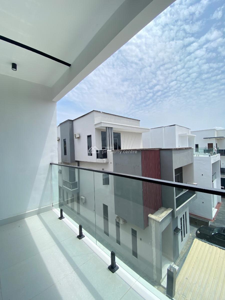 Meet a 4  Bedroom Terrace Duplex, Don’t Miss Out on Getting The Best, Ikota, Lekki, Lagos, Terraced Duplex for Sale