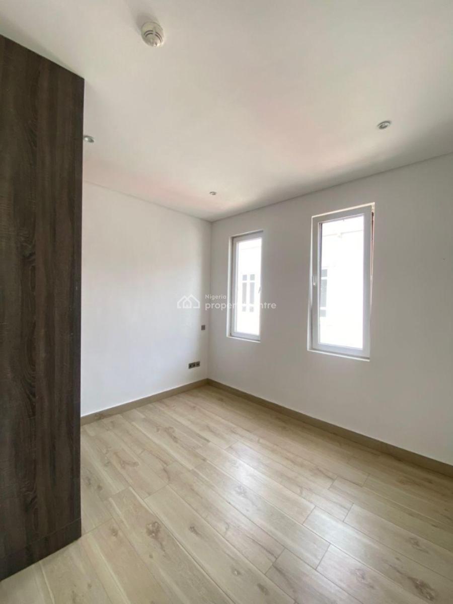 Exquisite 4bedroom Terrace Duplex with a Bq and a Pool, Osapa, Lekki, Lagos, Detached Duplex for Sale