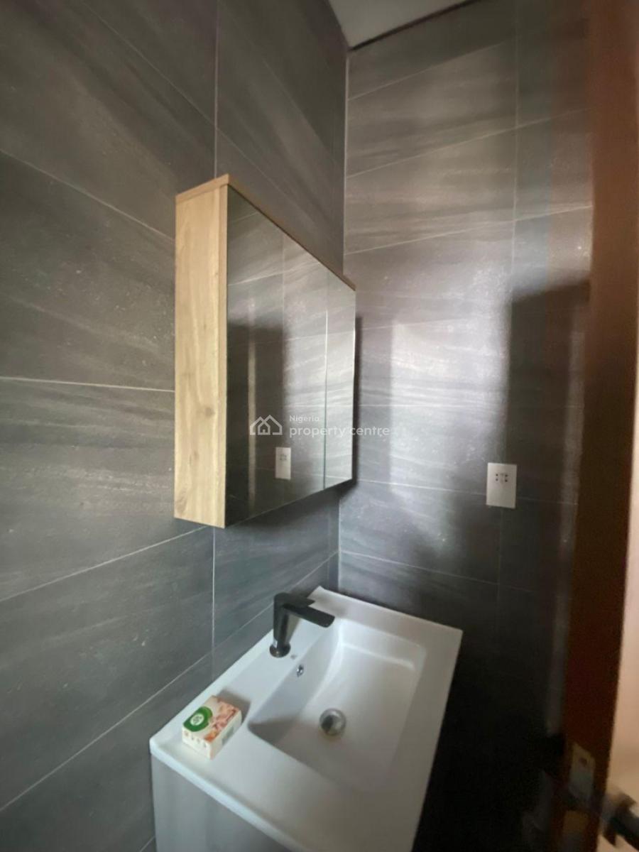 Exquisite 4bedroom Terrace Duplex with a Bq and a Pool, Osapa, Lekki, Lagos, Detached Duplex for Sale