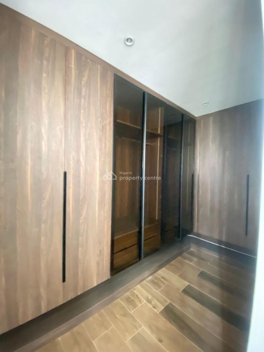 Exquisite 4bedroom Terrace Duplex with a Bq and a Pool, Osapa, Lekki, Lagos, Detached Duplex for Sale