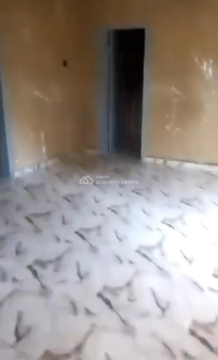 Newly Built 2 Bedroom Flat at Caje Obawole Ifako Ijaya Lga, Caje Obawole Ifako Ijaya Lga, Ogba, Ikeja, Lagos, Flat / Apartment for Rent