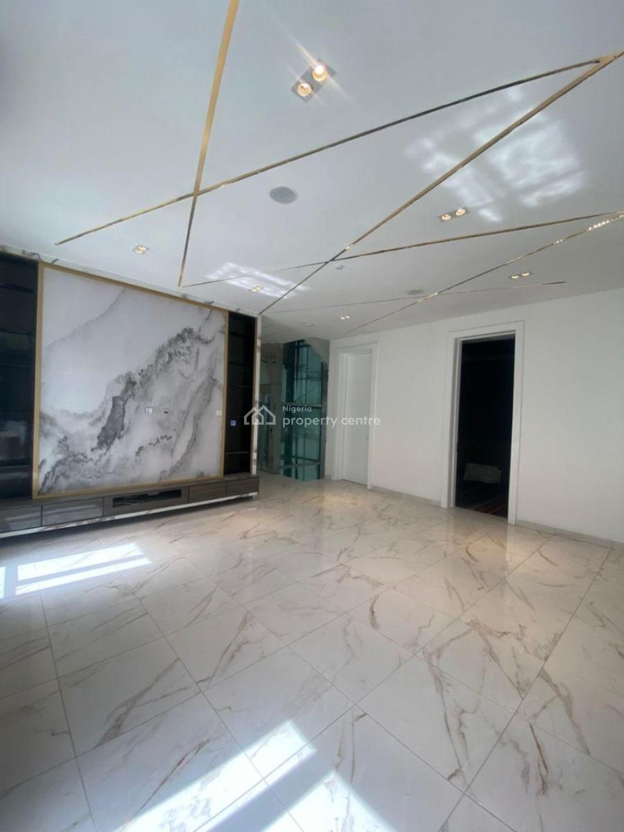 Excellent 5bedroom Duplex with a Bq,pool,cinema, Osapa, Lekki, Lagos, Detached Duplex for Sale
