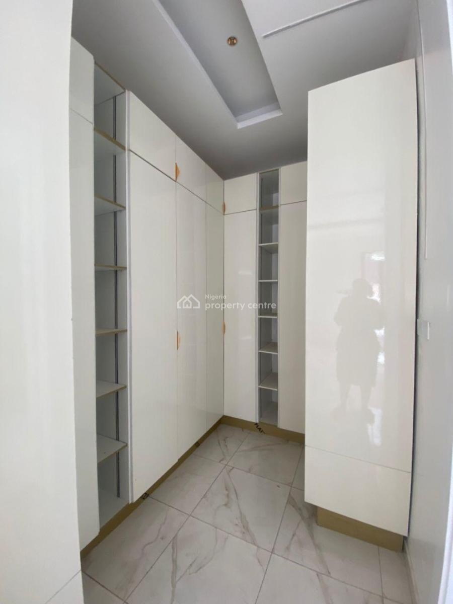 Excellent 5bedroom Duplex with a Bq,pool,cinema, Osapa, Lekki, Lagos, Detached Duplex for Sale