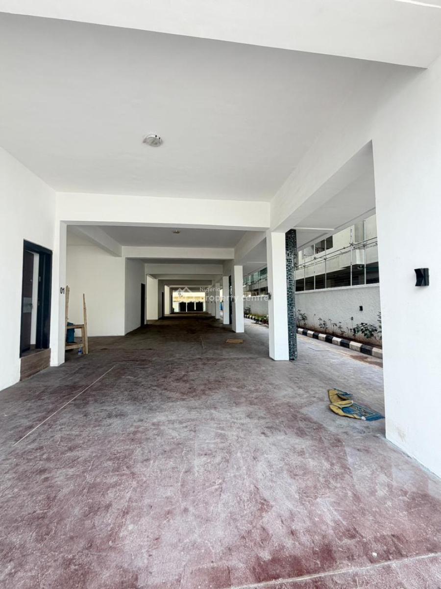 Premium 4 Bed Terrace Duplex Located in a Secure and Serene Environ, Chevron, Lekki, Lagos, Terraced Duplex for Sale