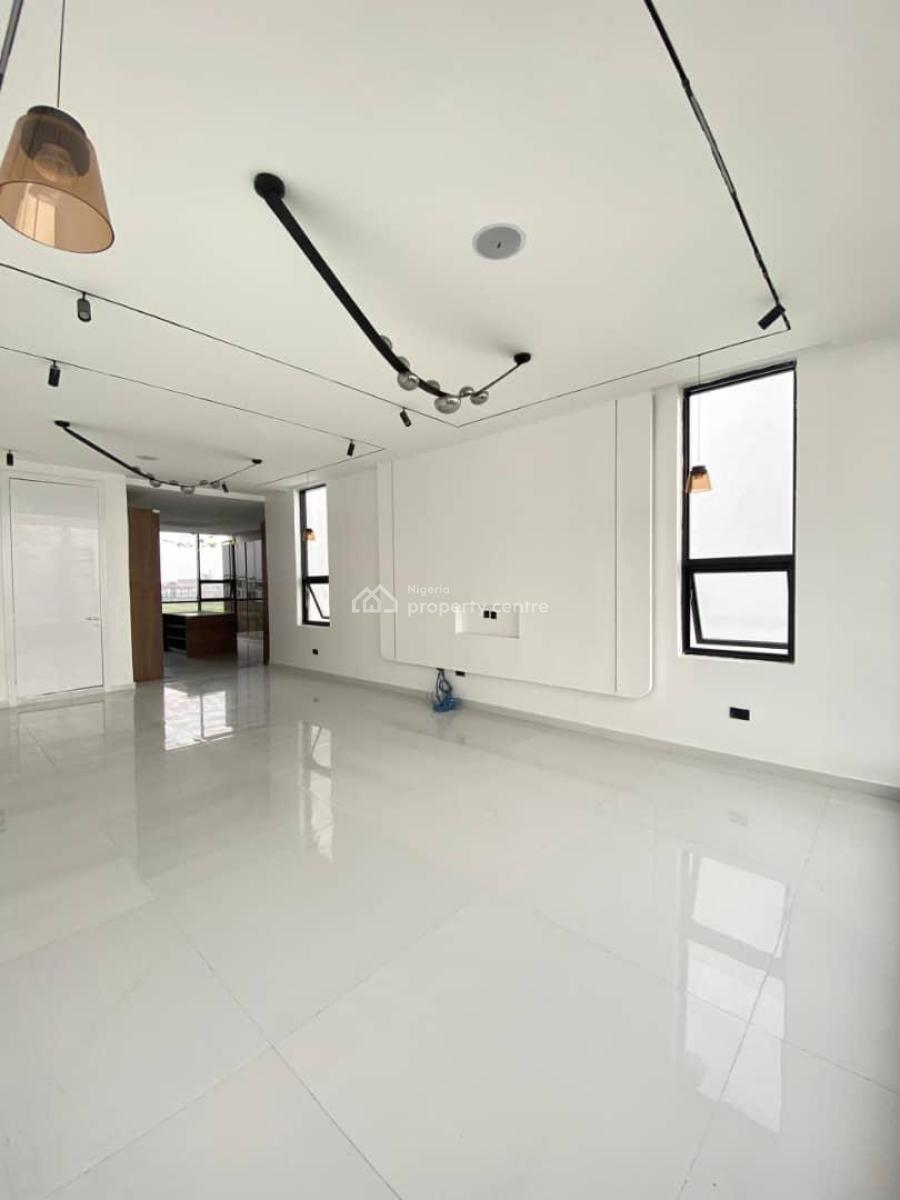 Enormous 5bedroom Duplex with a Bq,pool, Cinema, Gym, Osapa, Lekki, Lagos, Detached Duplex for Sale