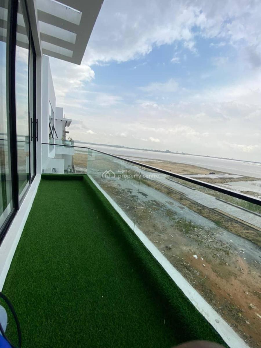 Enormous 5bedroom Duplex with a Bq,pool, Cinema, Gym, Osapa, Lekki, Lagos, Detached Duplex for Sale