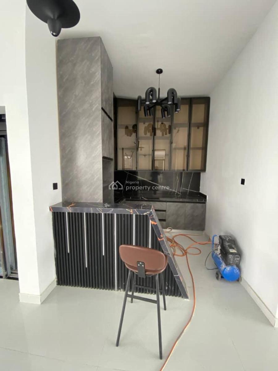 Enormous 5bedroom Duplex with a Bq,pool, Cinema, Gym, Osapa, Lekki, Lagos, Detached Duplex for Sale