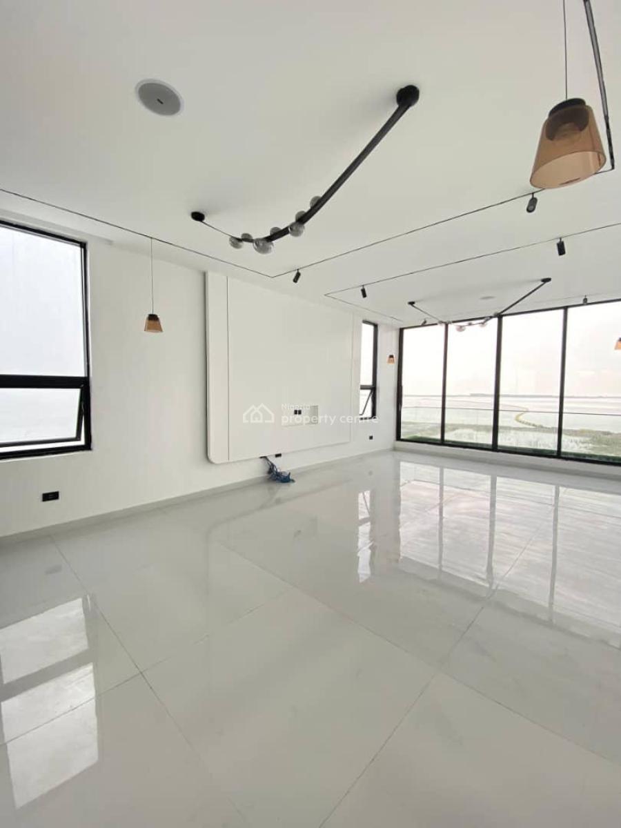 Premium 5-bedroom Fully Detached Duplex with Bq, Cinema, Gym, Pool, Osapa, Lekki, Lagos, Detached Duplex for Sale