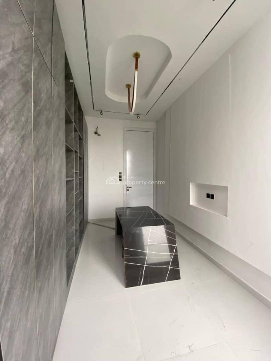 Premium 5-bedroom Fully Detached Duplex with Bq, Cinema, Gym, Pool, Osapa, Lekki, Lagos, Detached Duplex for Sale