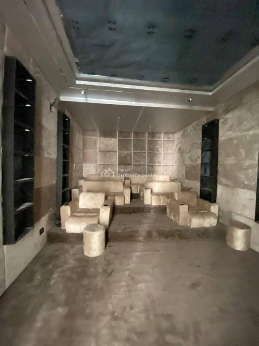 Premium 5-bedroom Fully Detached Duplex with Bq, Cinema, Gym, Pool, Osapa, Lekki, Lagos, Detached Duplex for Sale