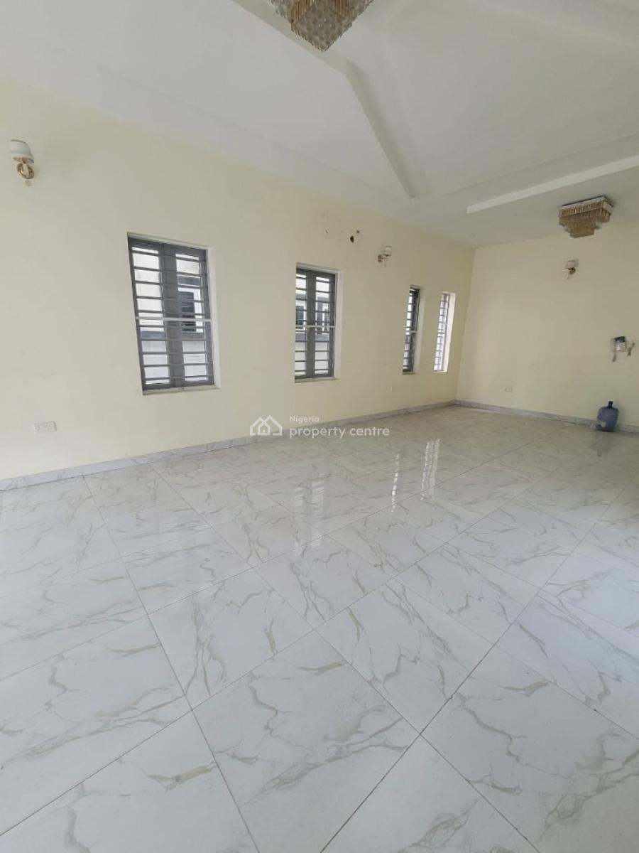 Lovely Shared Apartment, Chevyview Estate, Lekki, Lagos, Flat / Apartment for Rent
