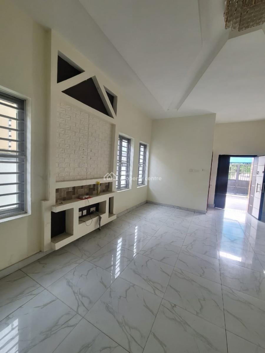Lovely Shared Apartment, Chevyview Estate, Lekki, Lagos, Flat / Apartment for Rent
