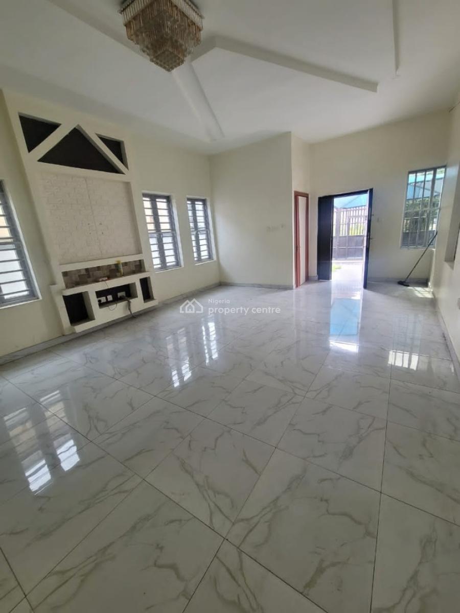 Lovely Shared Apartment, Chevyview Estate, Lekki, Lagos, Flat / Apartment for Rent
