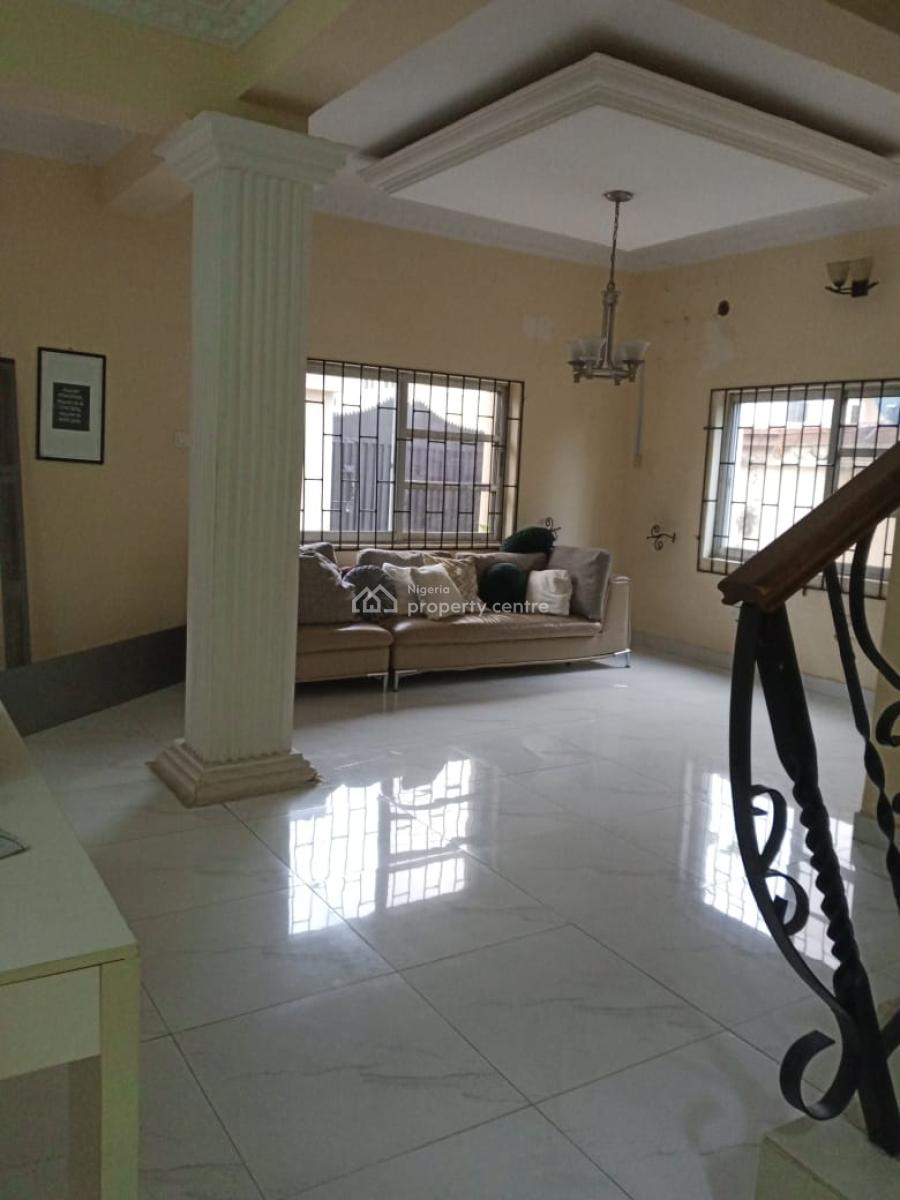 Well Maintained 4 Bedroom Duplex with Bq, Oba Oyekan Estate, Lekki Phase 1, Lekki, Lagos, Semi-detached Duplex for Sale
