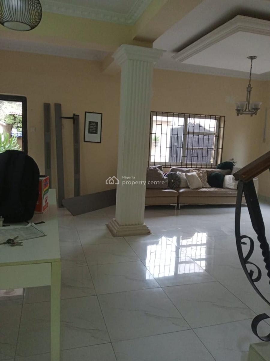 Well Maintained 4 Bedroom Duplex with Bq, Oba Oyekan Estate, Lekki Phase 1, Lekki, Lagos, Semi-detached Duplex for Sale