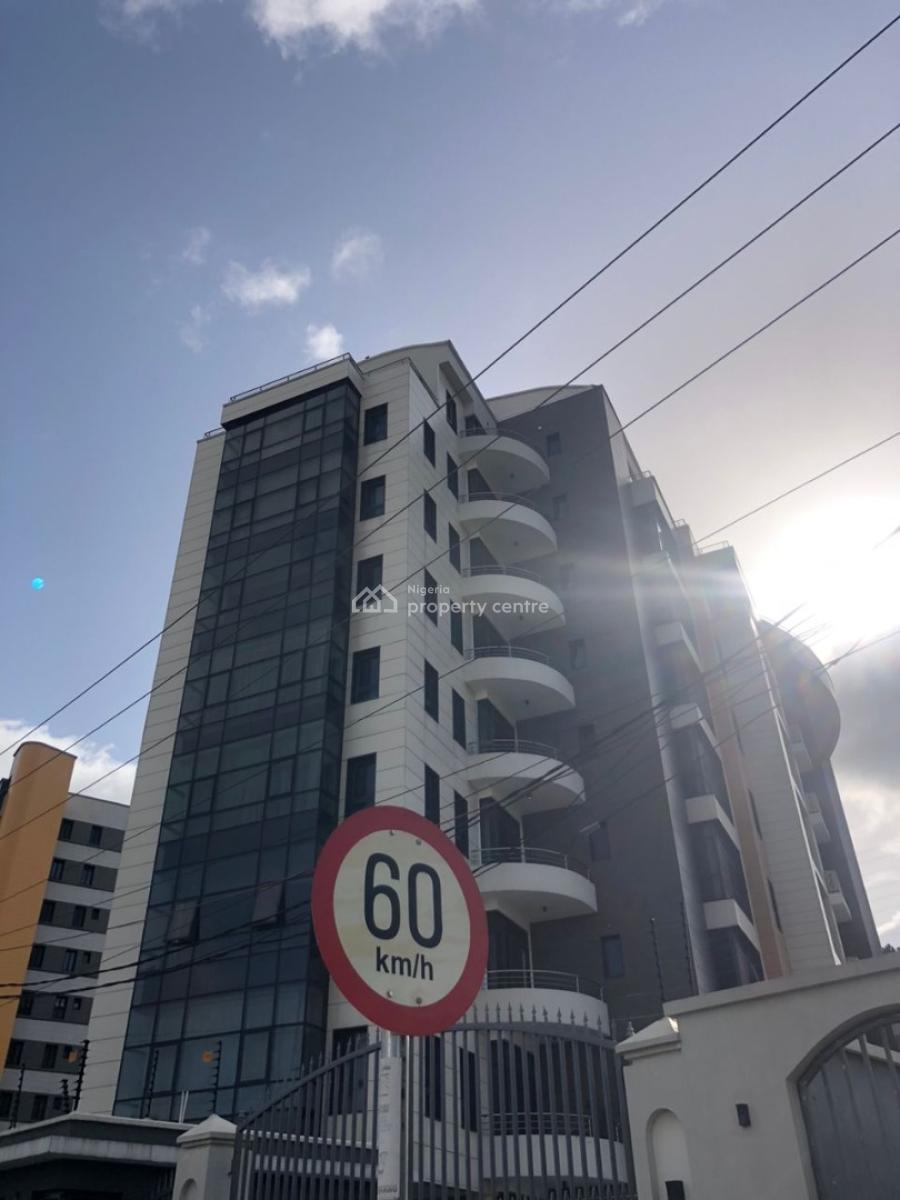 3 Bedroom Apartment, 2nd Avenue, Ikoyi, Lagos, House for Rent