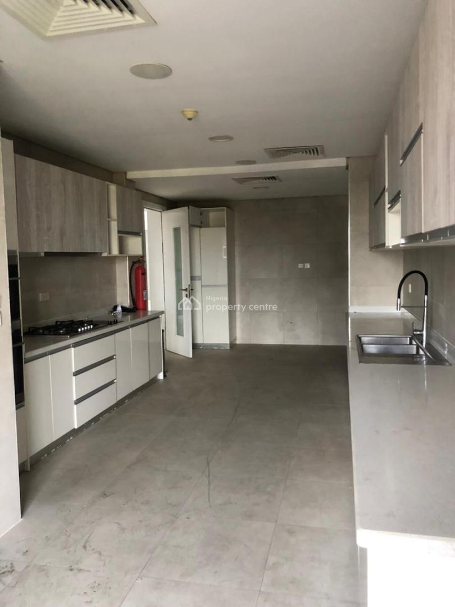 3 Bedroom Apartment, 2nd Avenue, Ikoyi, Lagos, House for Rent