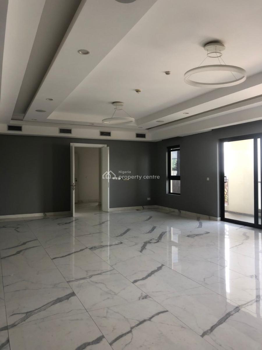 3 Bedroom Apartment, 2nd Avenue, Ikoyi, Lagos, House for Rent